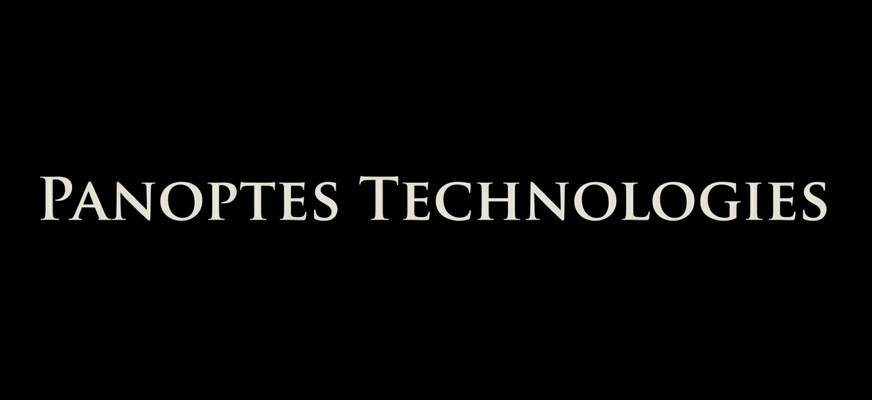 Panoptes Technologies Logo